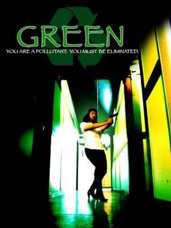 green 2013 poster