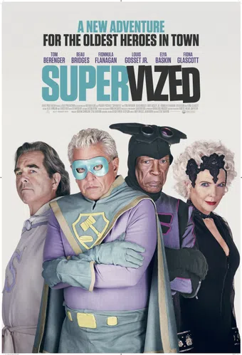 supervized 2019 poster