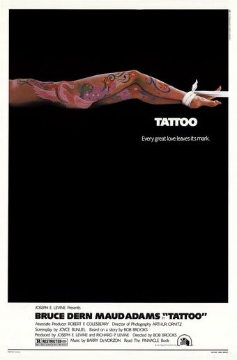 tattoo 1981 poster