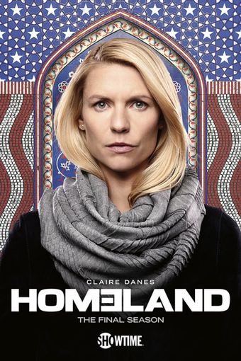 homeland 2011 poster