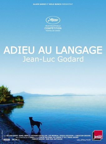 adieu au langage 2014 poster