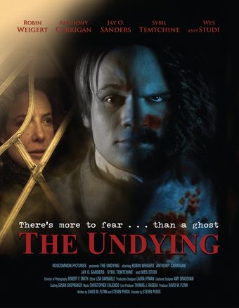 the undying 2009 poster