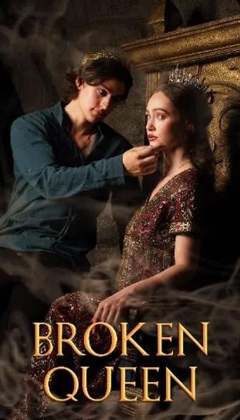 broken queen 2024 poster