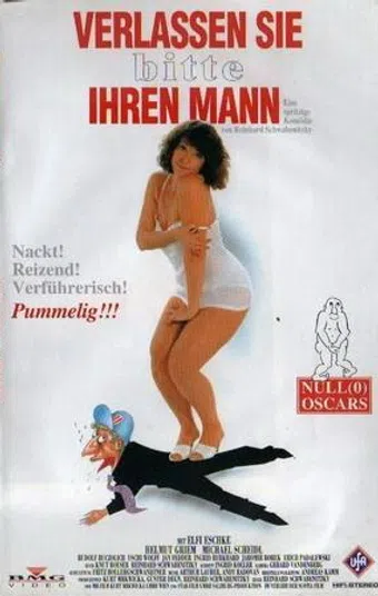 verlassen sie bitte ihren mann! 1993 poster