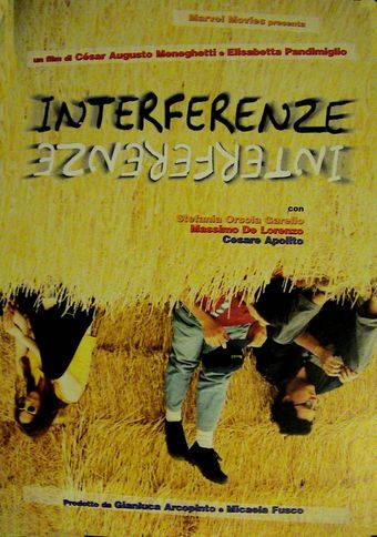 interferenze 1998 poster