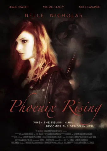 phoenix rising poster