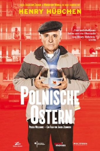 polnische ostern 2011 poster