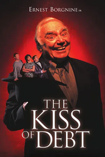 the kiss of debt 2000 poster