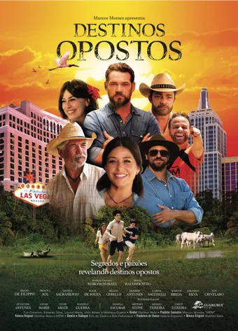 destinos opostos 2022 poster