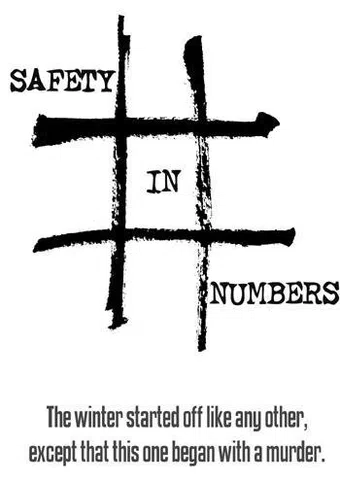 safety in numbers 1996 poster