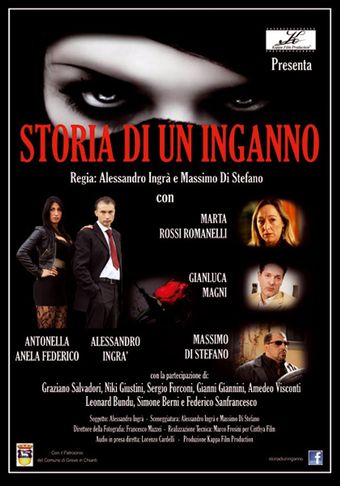 storia di un inganno 2013 poster