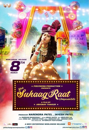 yeh suhaagraat impossible 2019 poster