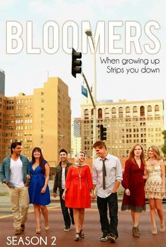 bloomers 2011 poster