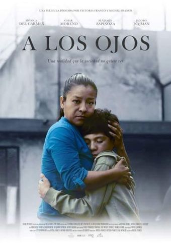 a los ojos 2013 poster