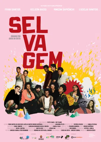 selvagem 2019 poster