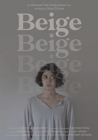 beige 2022 poster