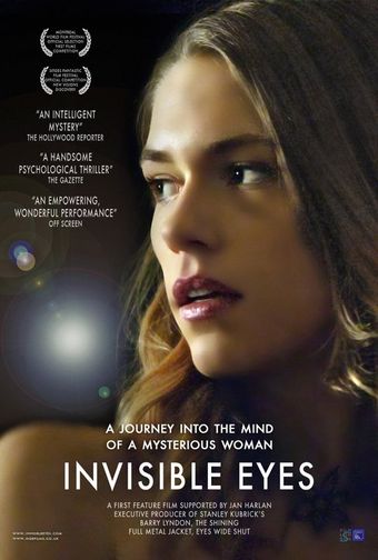 invisible eyes 2009 poster