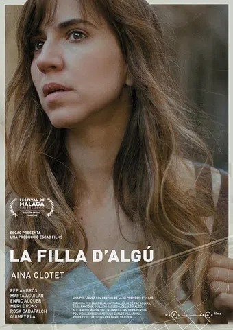 la filla d'algú 2019 poster