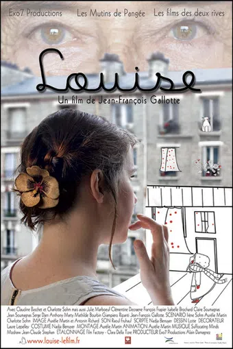 louise 2015 poster