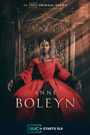 anne boleyn 2021 poster