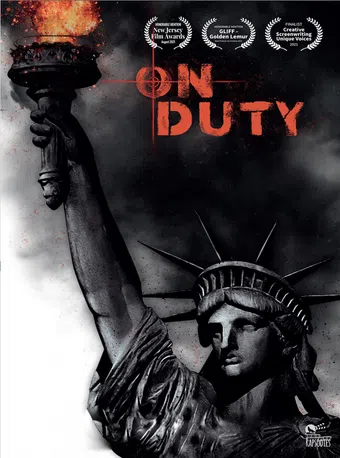 on duty poster