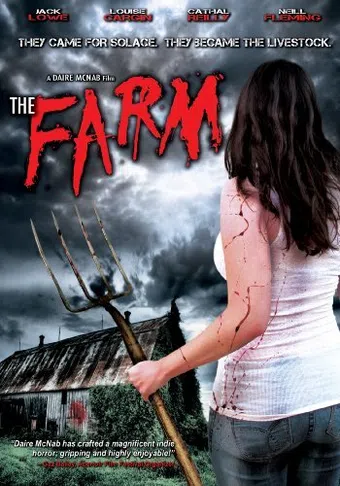 the farm 2009 poster