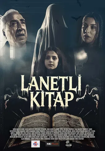 lanetli kitap 2025 poster