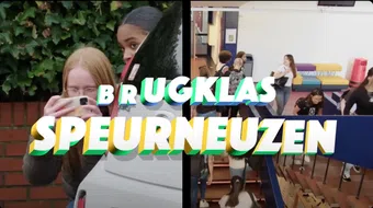brugklas speurneuzen 2022 poster