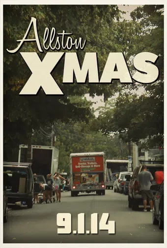 allston xmas 2014 poster