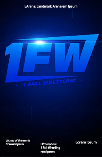 1fw 2017 poster