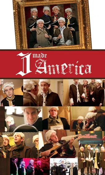 i made america 2012 poster