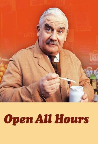 open all hours 1976 poster