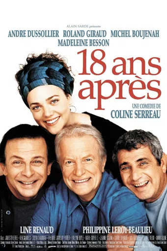 18 ans après 2003 poster