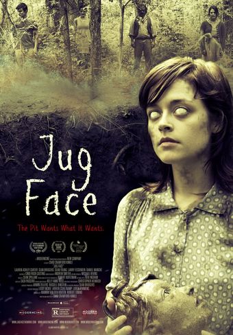 jug face 2013 poster