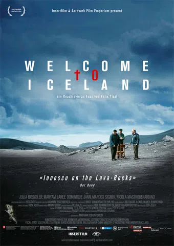 welcome to iceland 2016 poster