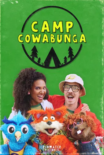 camp cowabunga 2020 poster