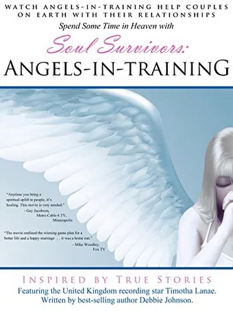 soul survivors: angels in training 2014 poster