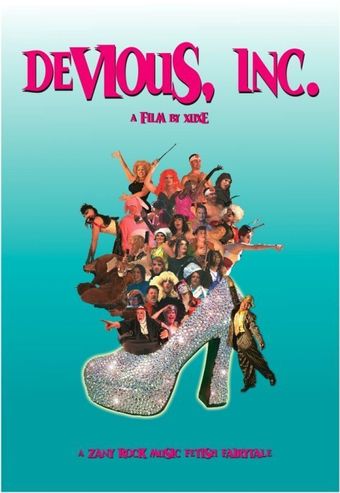 devious, inc. 2009 poster