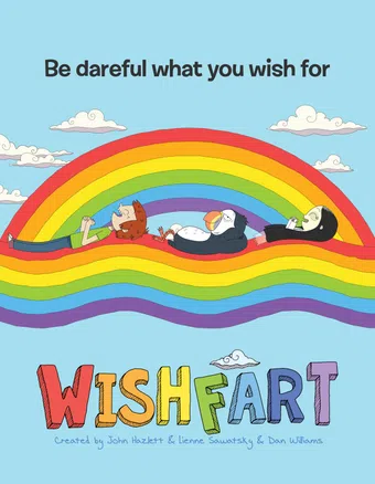 wishfart 2017 poster