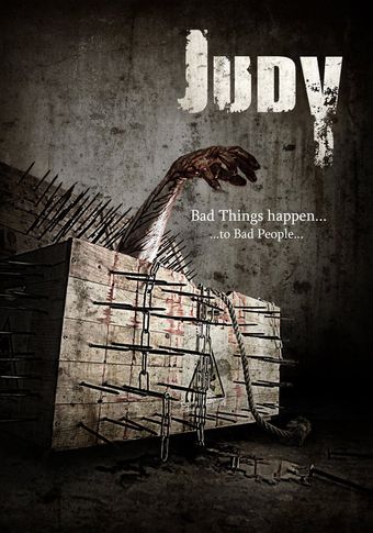 judy 2014 poster