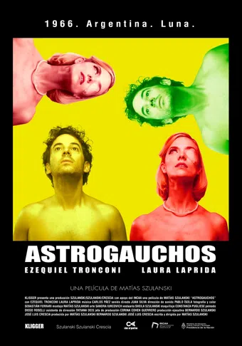 astrogauchos 2019 poster