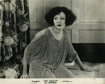 one million in jewels 1923 poster