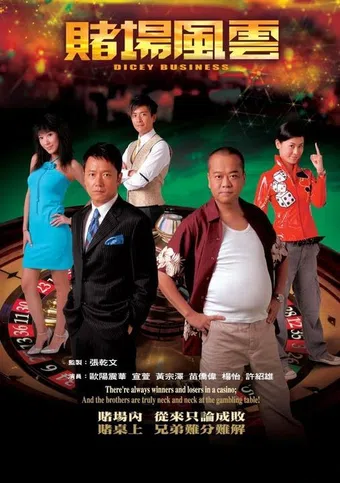 do cheung fung wan 2006 poster