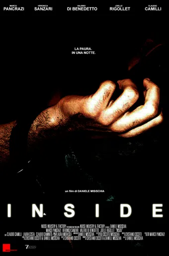 inside 2012 poster