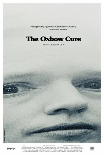 the oxbow cure 2013 poster