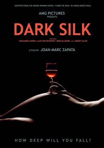 dark silk poster