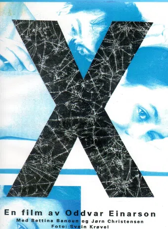 x 1986 poster