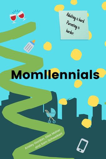 momllennials 2019 poster