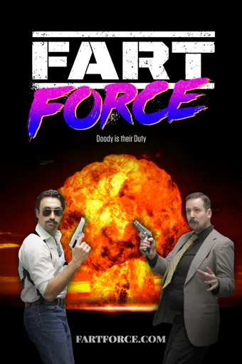 fart force 2017 poster