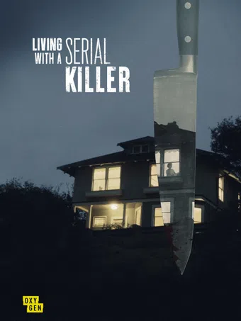 living with a serial killer 2021 poster